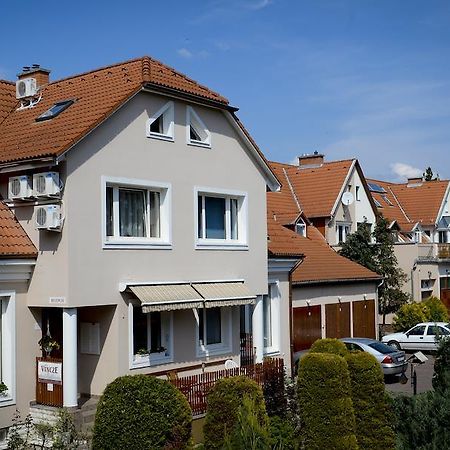 Vincze Vendégház Eger Exterior foto