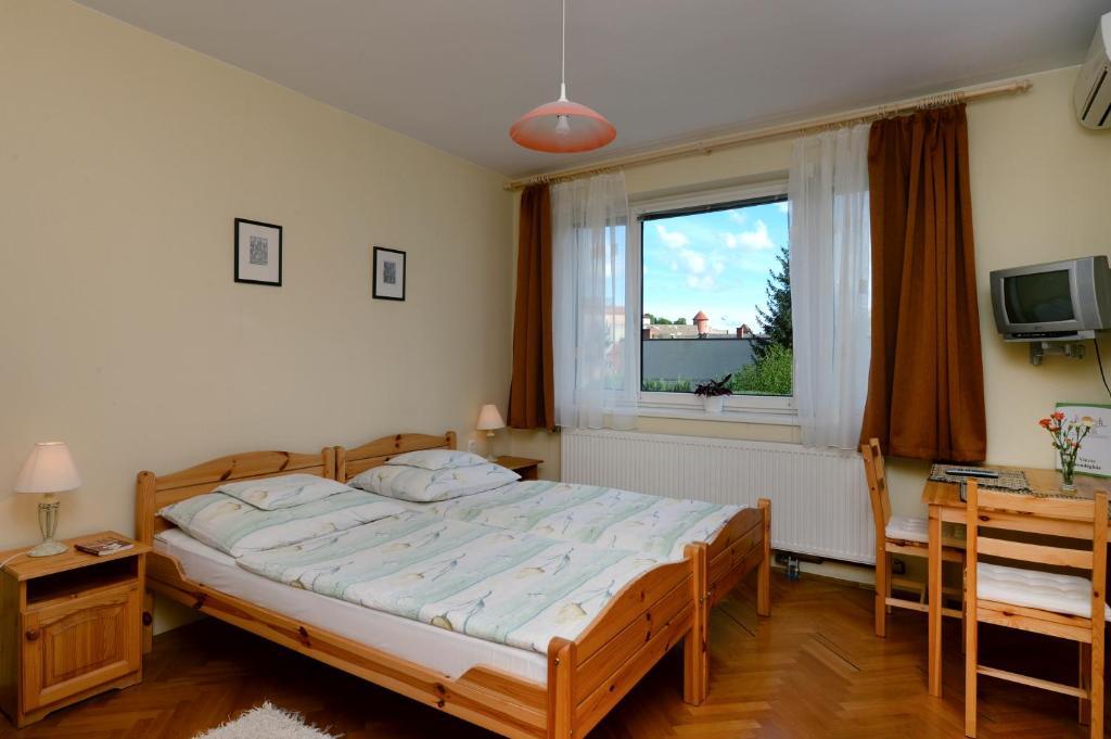 Vincze Vendégház Eger Exterior foto